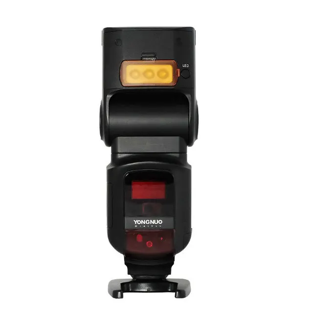 
YONGNUO Camera Flash Light Speedlite YN968EX-RT with LED Light For Canon Camera 