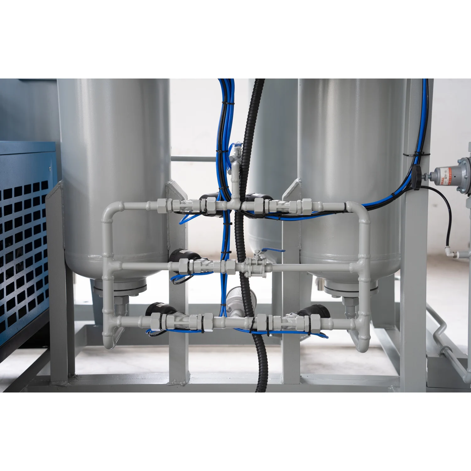 Professional manufacture promotion price 90Nm3/hr Low energy consumption n2 generator nitrogen plant