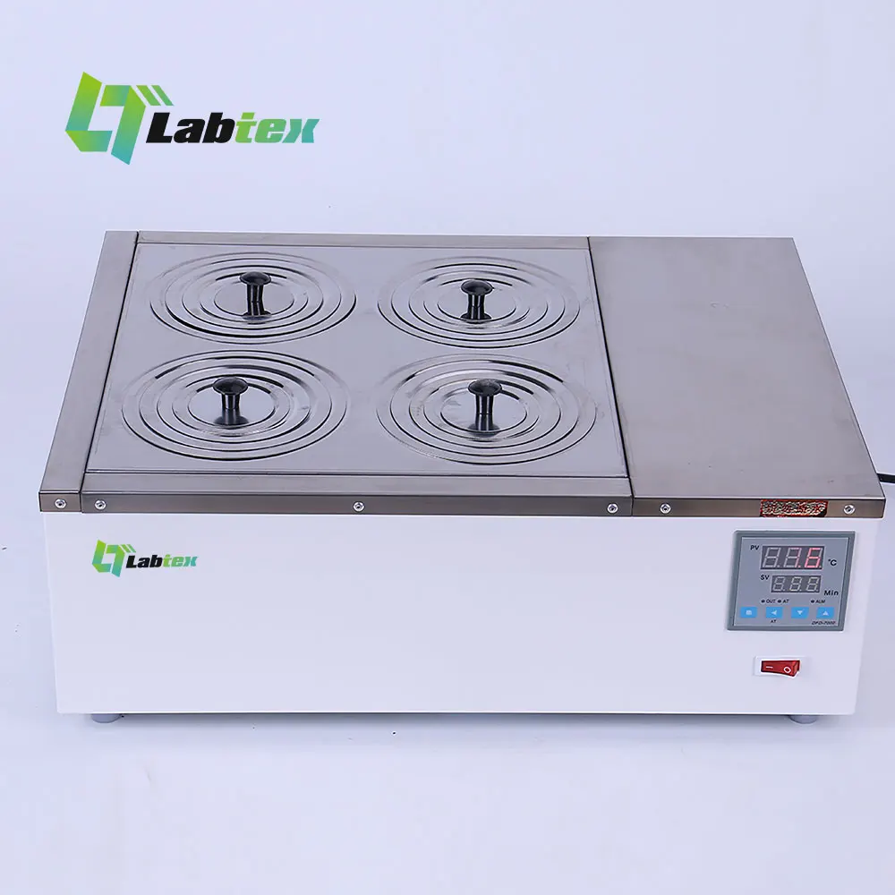 LABTEX Professional Thermostatic Water Bath Laboratory  Heater Water Bath Price Circulating Hot Water Bath For Lab