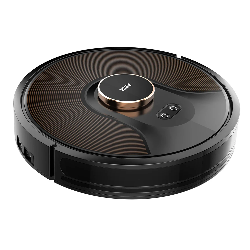 Identificazione intelligente delle barriere, sistema di filtraggio a tre livelli, aspirapolvere intelligente ABIR X8