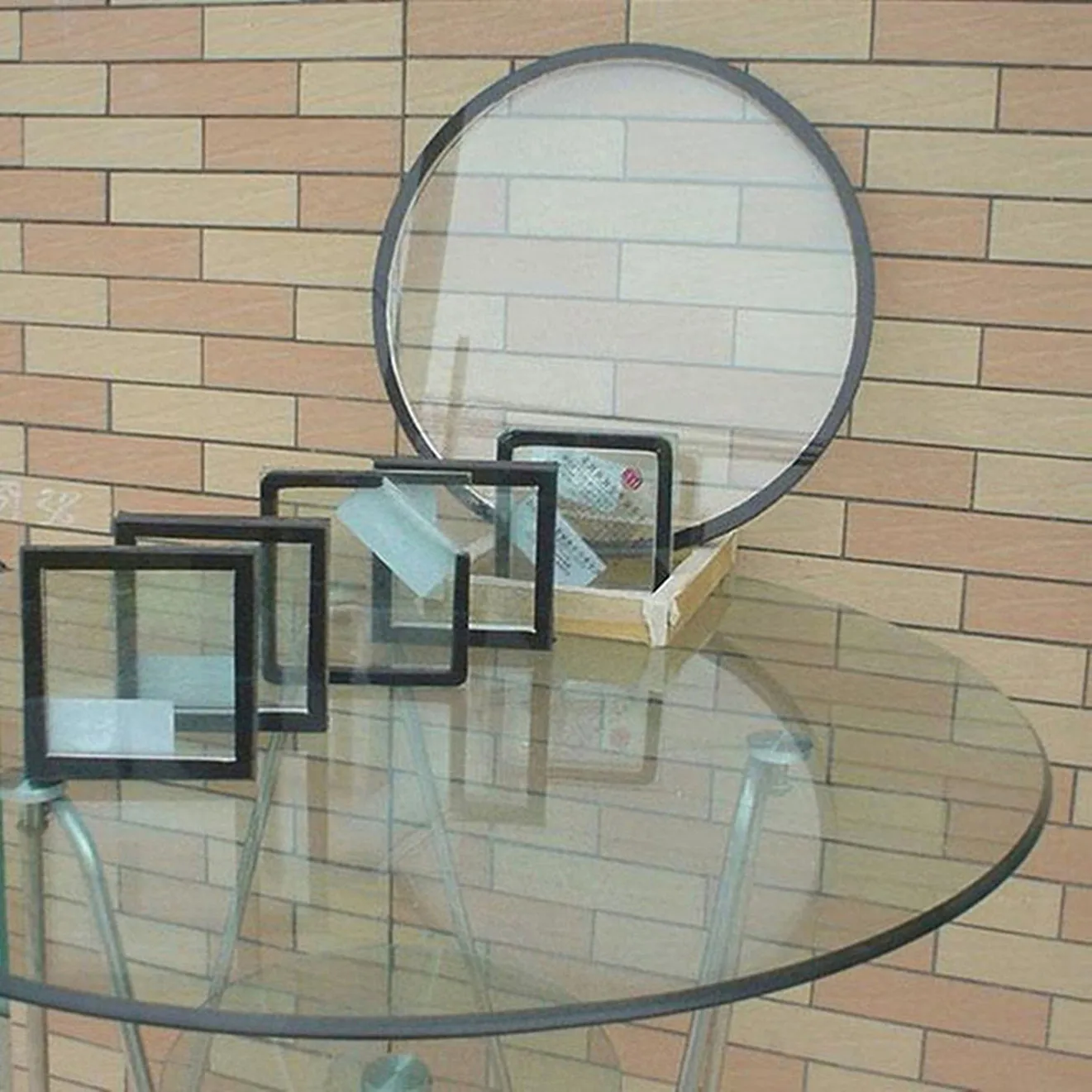 window glass igu low-e double glazing glass panels double glazed tempered insulated igu glass