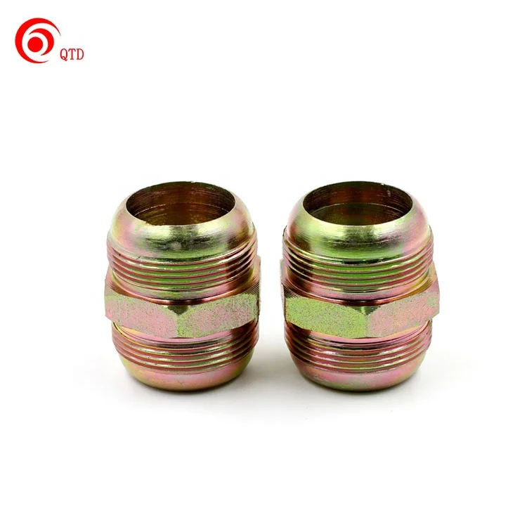 Bsp Female Thread Forged Hydraulic Hose Connector Pipe Fitting Hose Fitting