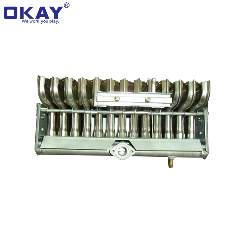 Газовая горелка хорошего качества для газовых водонагревателей и