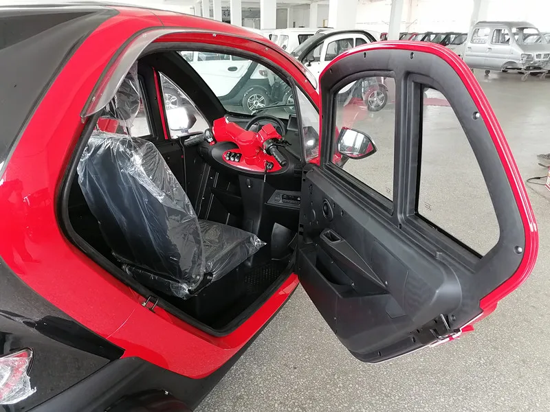  Электрический Автомобиль SUV Сделано в Китае дешевый мини электрический автомобиль для