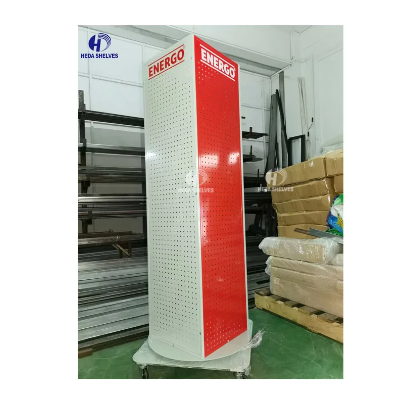 Wholesale Retail Shop Display Stands Tool Parts Display Racks Hardware Shop Display Rack