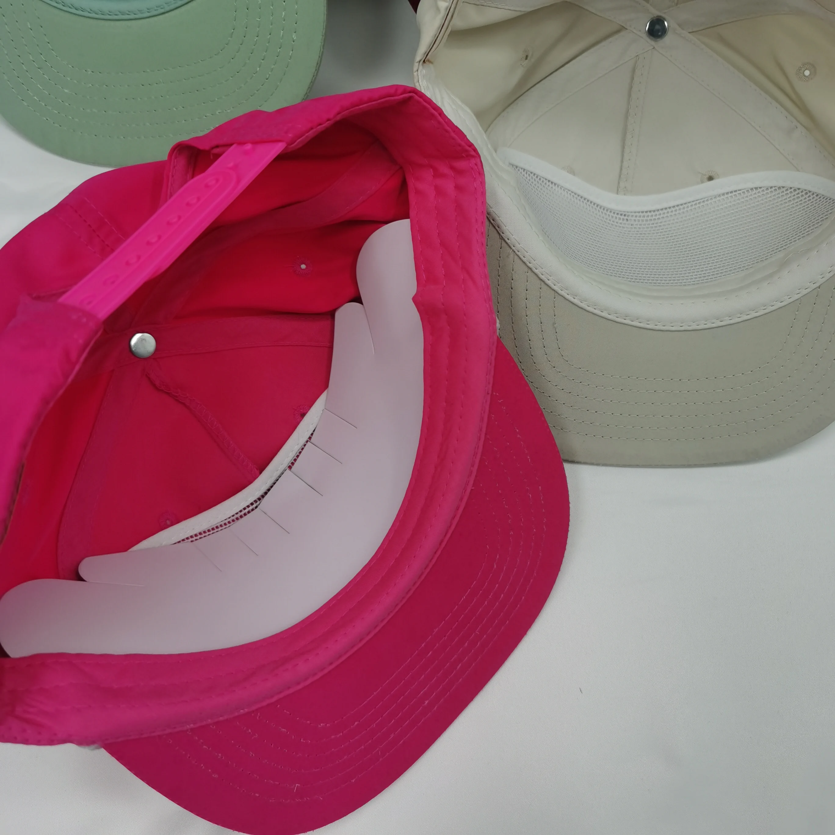 Plain 5 Panel Rope Hat Custom Richardson 256 Blank Hats Yupoong Rope SnapBack Hat Designer Cap