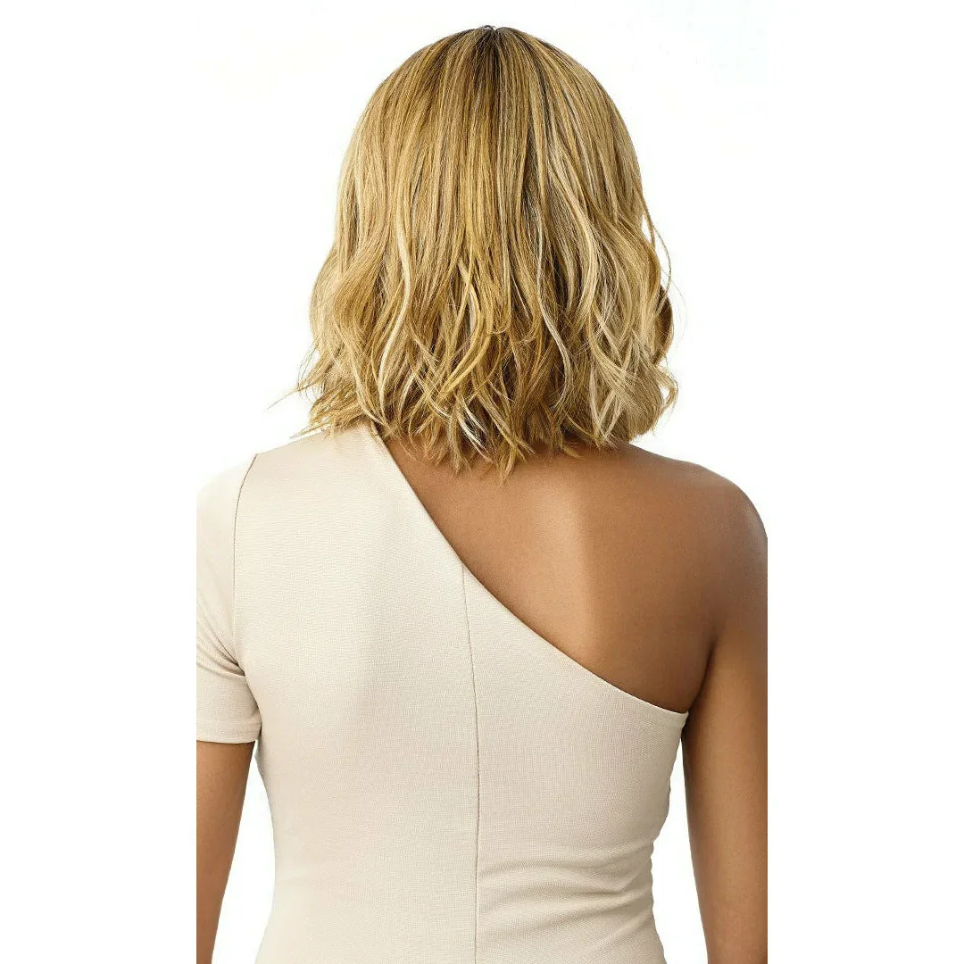 Lovely Synthetic Lace Front Wig Bob wig High Temperature Heat Resistant Fiber Hair Wigs for Women