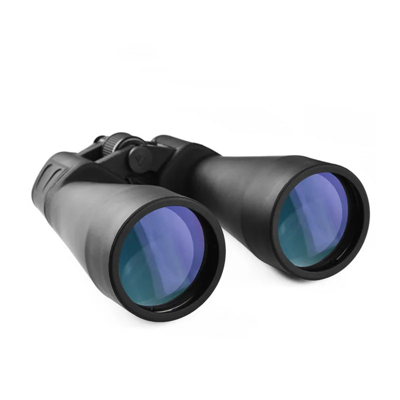 Large Objective Lens Powerful 20-180x100 Zoom Binoculars Ill Night Vision Long Range Bird-watching Outdoor Telescope Binoculars