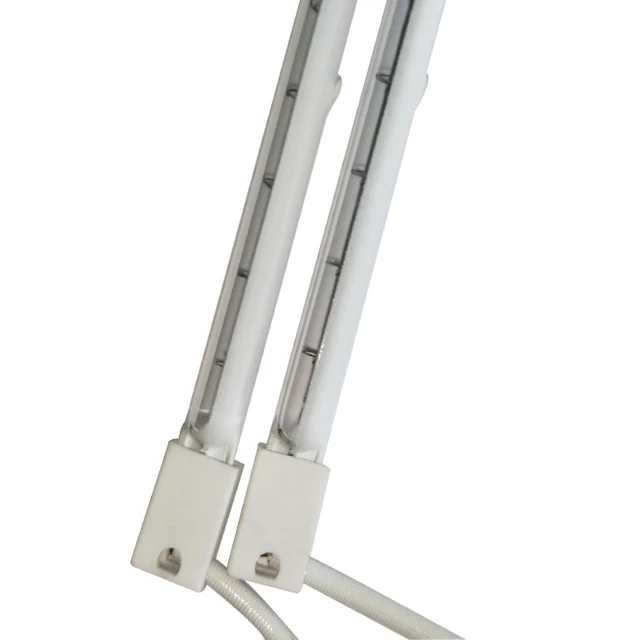 Manufacturer wholesale IR infra red infrared halogen lamp for wood coating