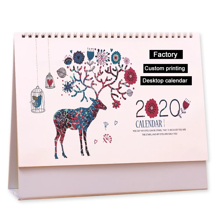 2021 год, Рождественский настольный календарь, индивидуальная печать, фотография, цифровой календарь