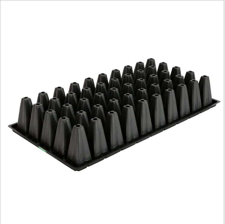 XT50A Factory Price 50 Cells tomato plant nursery tree seed seeding tray