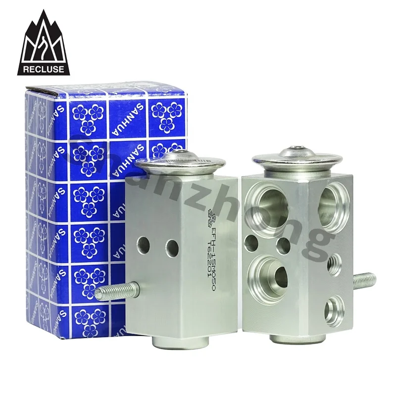 SANHUA OEM 976263R000 hvac air conditioning ac expansion valve for KIA Automobile air conditioning expansion valve