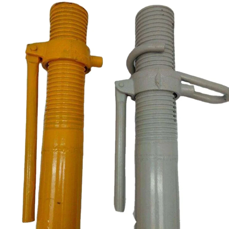 Adjustable Shoring Scaffolding Steel Jack Prop Length Acro Jacks Construction Hot Sales