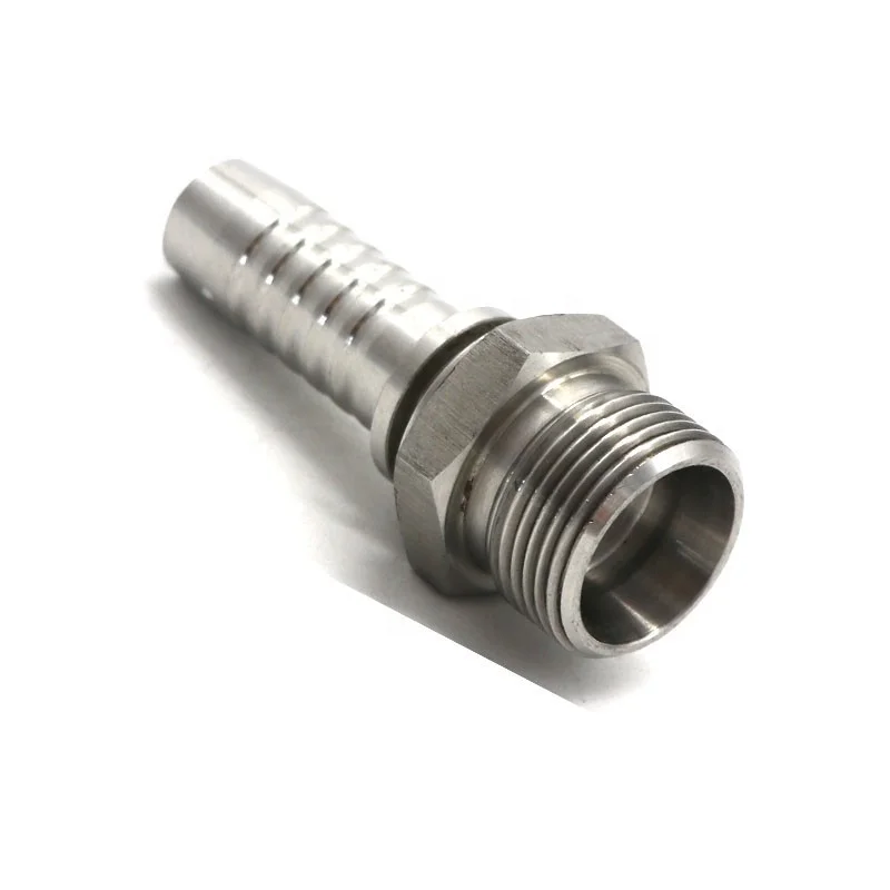 HT метрические мужские фитинги для гидравлических шлангов 24 конусных сиденья L.T. По разумной цене 10411