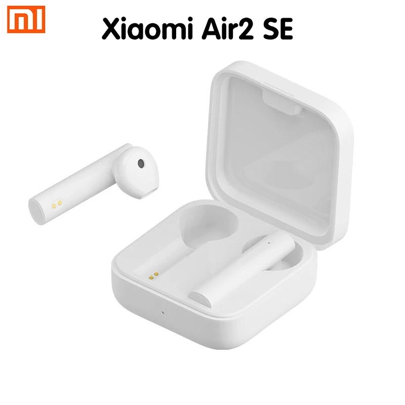 Xiaomi Air2 SE Wireless Mi True Earphones 2 Basic TWS AirDots Pro 2SE Headset Earbuds Xiaomi Mi true earphones 2 Xiaomi Air2 SE
