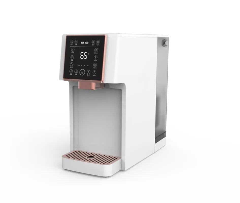 Haike SC-RO2018-03(121)  RO reverse osmosis smart purifier for commercial