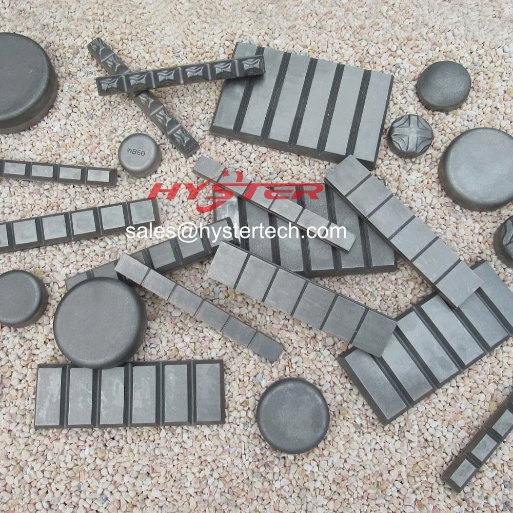 700BHN White iron chocky bar CB100