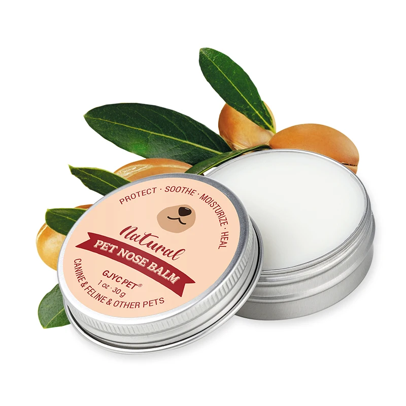 Shein Hot Sale Fast Delivery Dog Moisturizer Soother Natural Paw Snout Nourishing Nose Balm for Pets