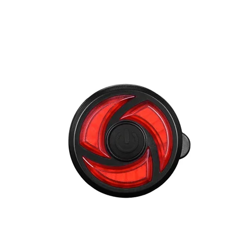 Bright Outdoor customized cycle light  usb bicycle Taillight