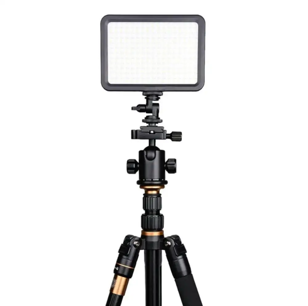 Lighting Equipment Video Shooting Led Panel Light Mini  Dslr Camera  Light