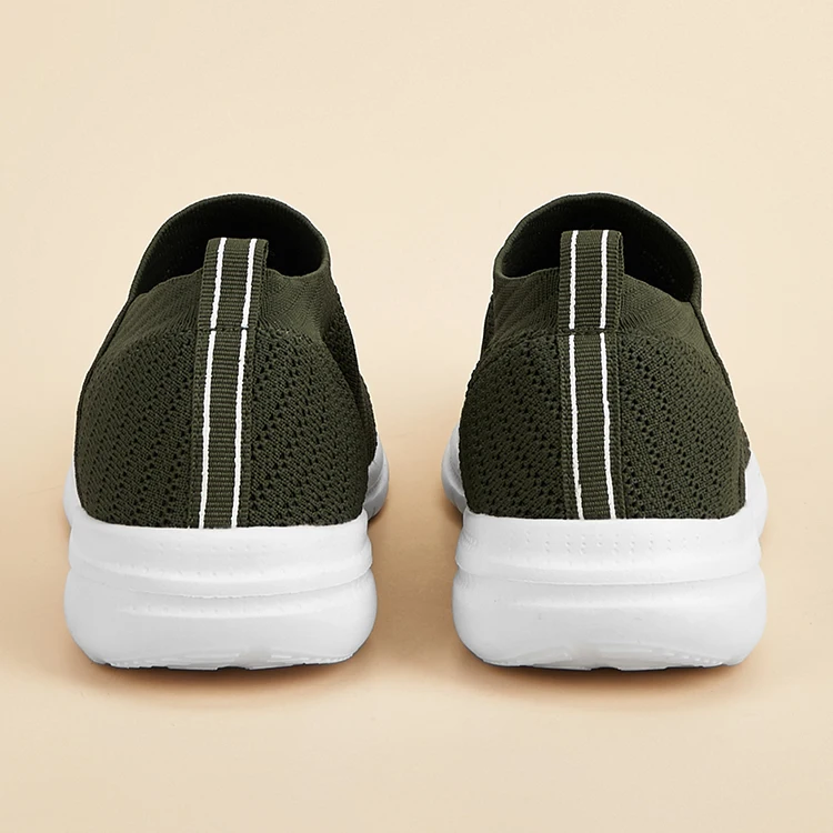 Latest Mesh Wholesale Sneaker Lightweight Sport Shoes For Man Comfortable