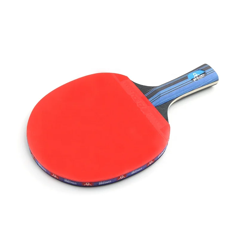 Professional Table Tennis Racket Set Ping Pong Bat