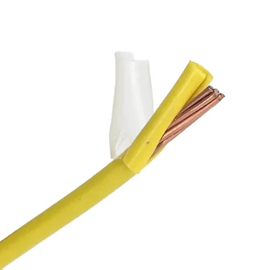 PVC Insulated House Wiring THHN THWN Building Wire Nylon Electrical Flexible Copper Electric Cable Wire