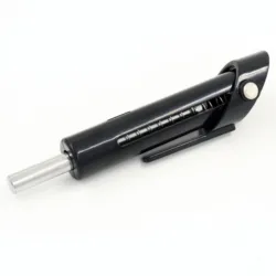 The Gym Accessories Single Unit Weight Stack Pin and Inserts The Balance Weight Table to Add Extra Dropset pin