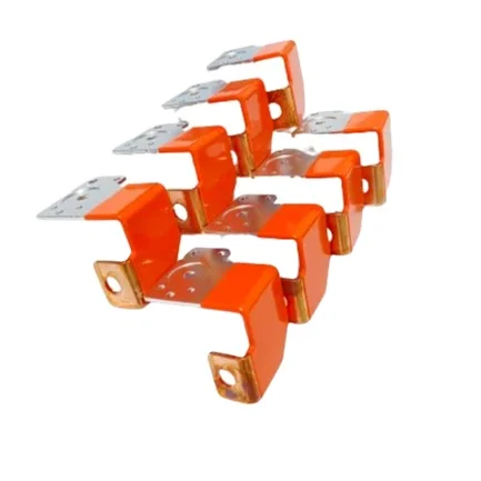 triangle battery bas bar lithium batteries Copper tinned bus bar busbar