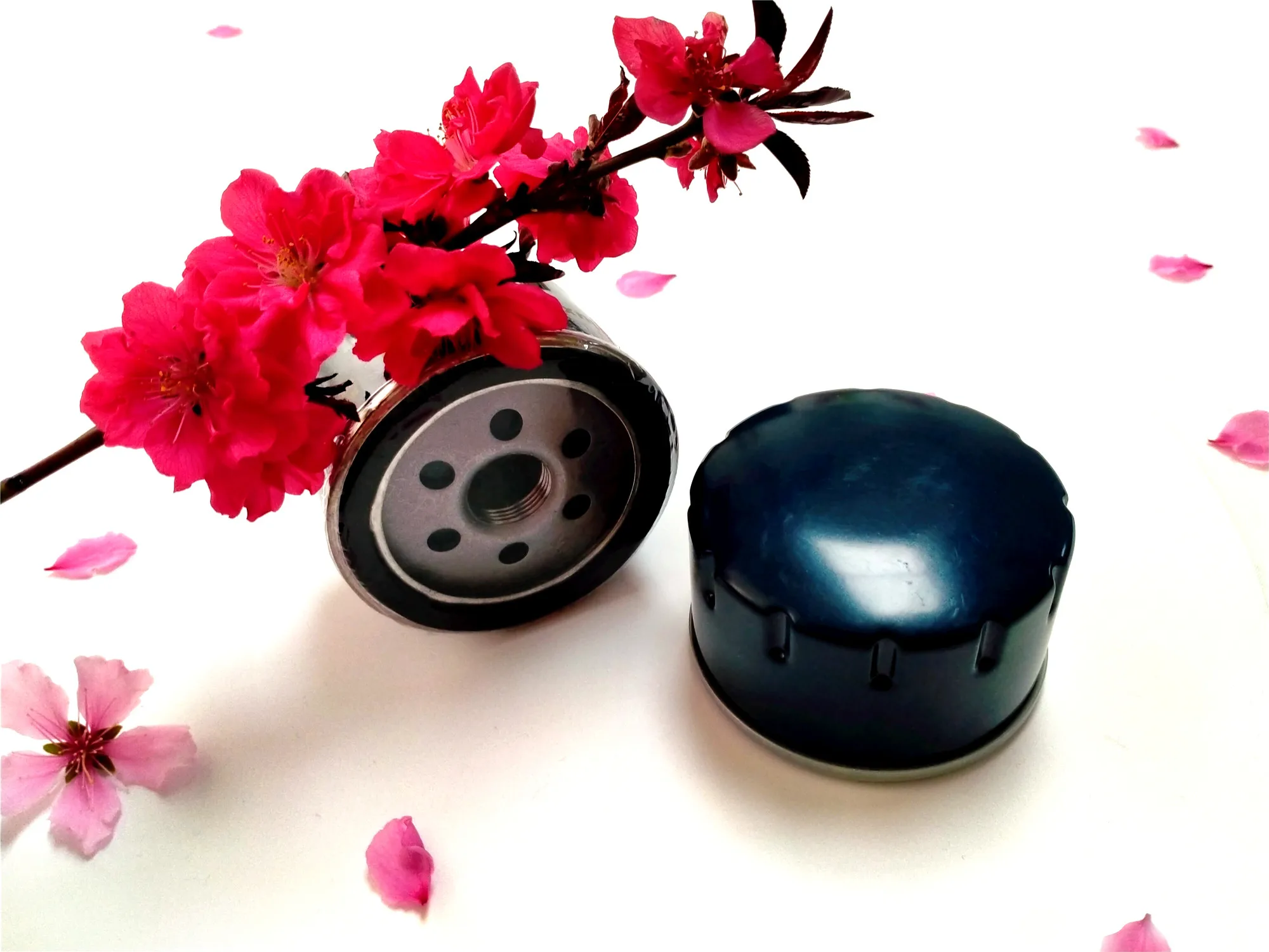 
Factory Manufacturer Korean Filtros Genuine Cartridge Diesel Engine Metal Auto Oil Filters In China For Cars 