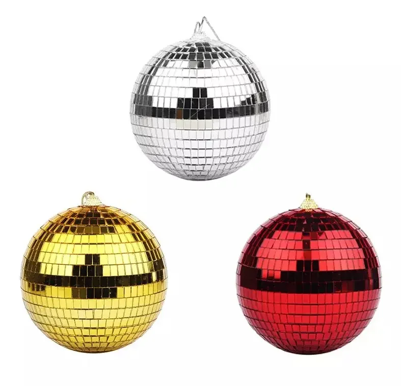 Manufacturer Supplies Custom Size Bar Party Light Wedding Decoration Prop Extra Large Disco Ball