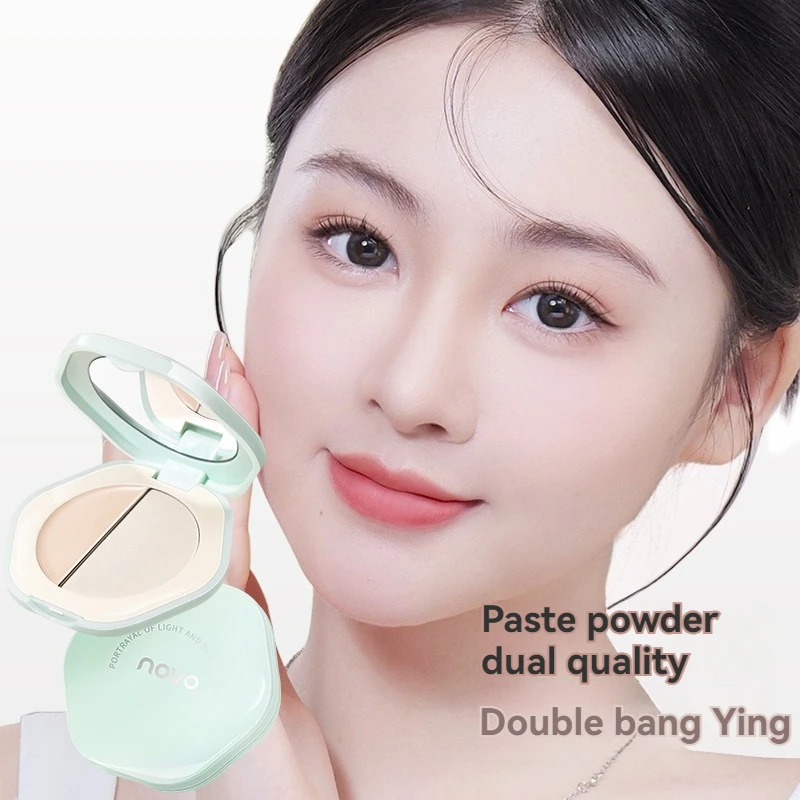 High Quality Proprietary Brand Makeup Styling Powder  Waterproof  Sweat Proof  Oil Controlling  Makeup Styling Powder