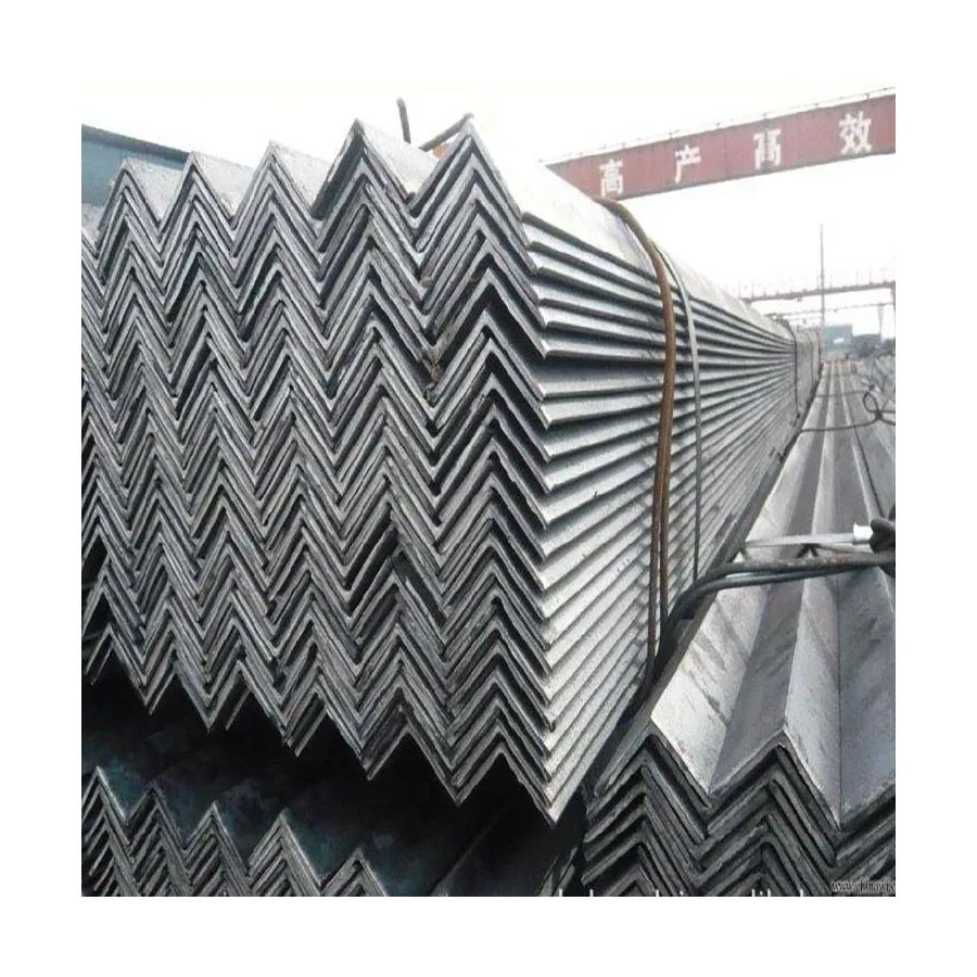 Factory Price ASTM  Q235 Q275 SS400 S235 S355 Carbon Steel Equal Angle Bar