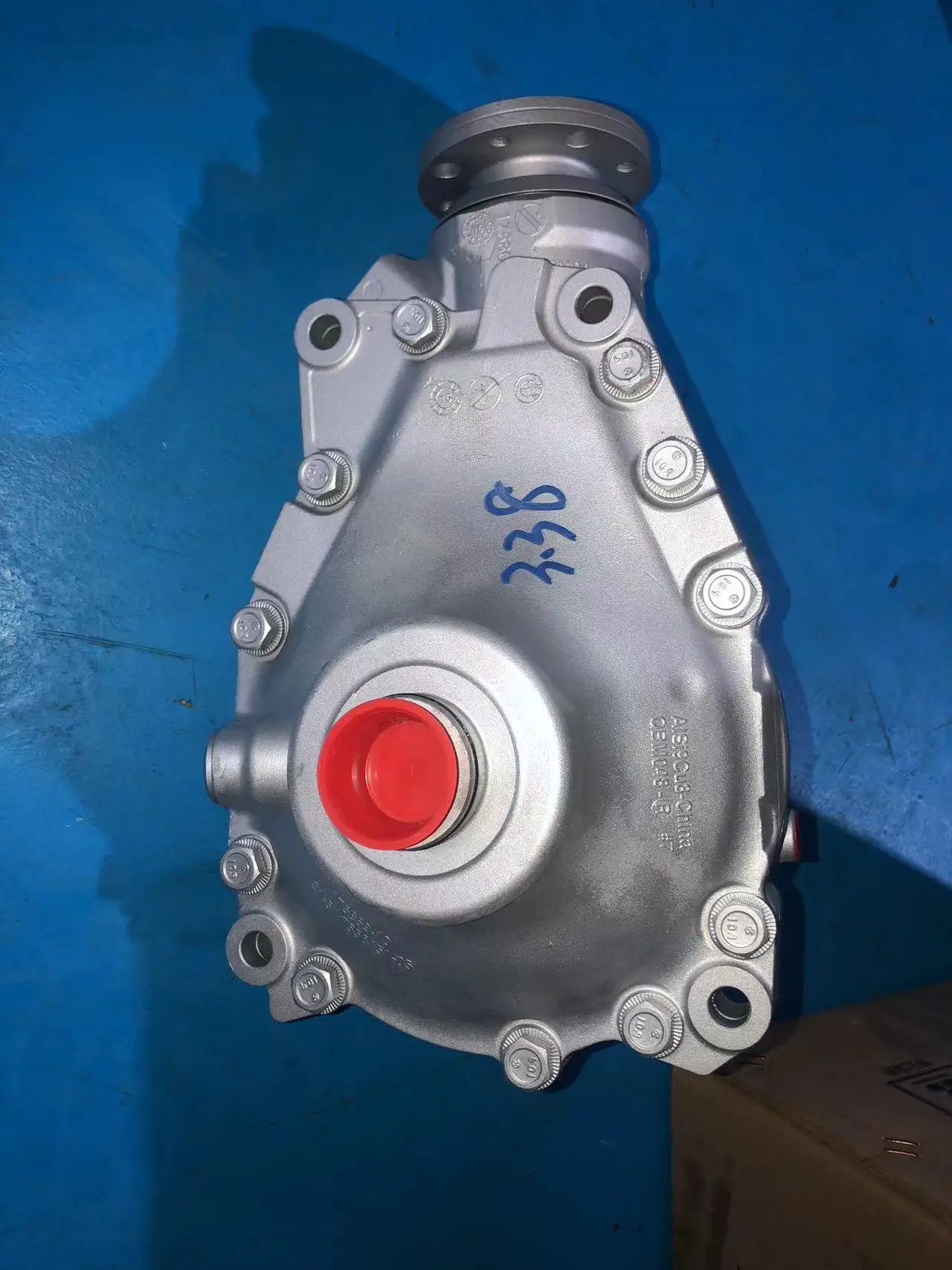 31507578154 31508635863 OE  transmission part for BMW X3 X4 X5 F25 31507578154 rear drive front differential  Assembly