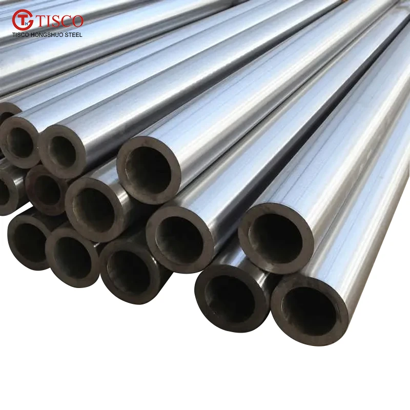 100Cr6 GCr15 bearing steel tube Cold Rolled/drawn Precision steel tube for bearing making