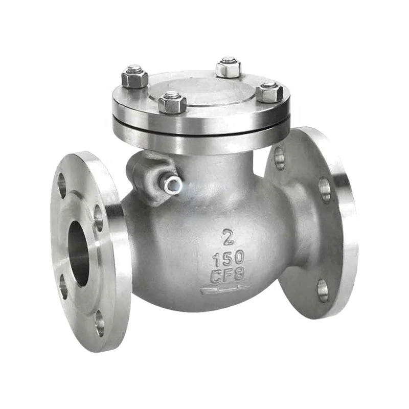 Flange End Swing Check Valve