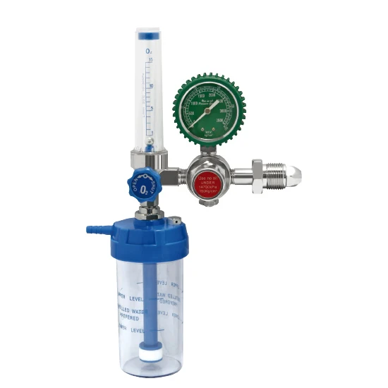 2023 year YR-88 NINGBO KangWei Brass Factory Directly Sell Cylinder Use High Pressure oxygen Regulator