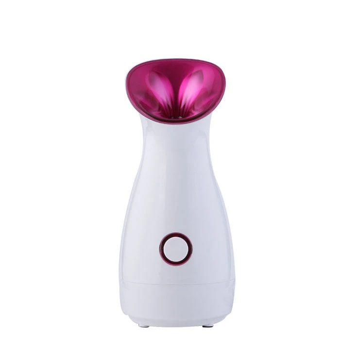 
Private Label CE approved Ionic Nano Mist Skin Moisturizing Warm Mist Hot Face Facial Steamer 
