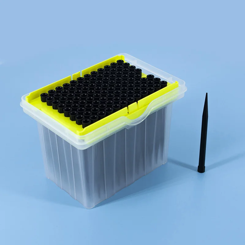 50ul-1000ul 1000ul  TECAN  Pipette Tips High Quality Conductive Filter Pipette Tips  Disposable laboratory consumable supplier ,