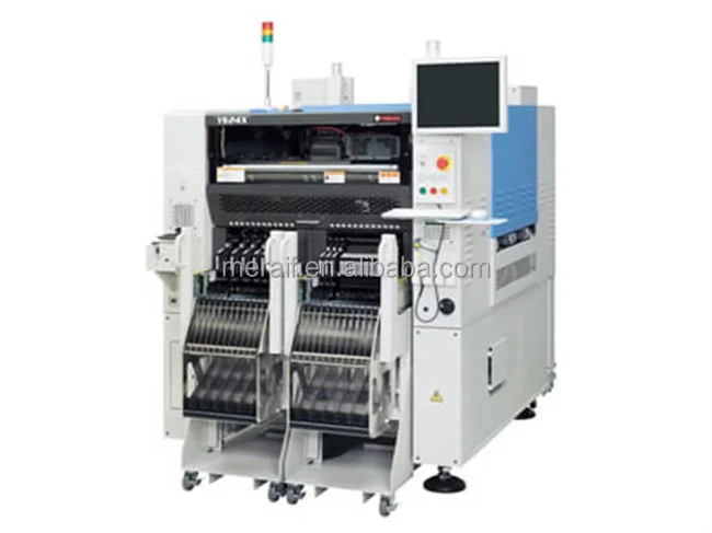 Yamaha Original Used  Chip Mounter Machine Yamaha YS100 Pick and Place Machine  For SMT Line