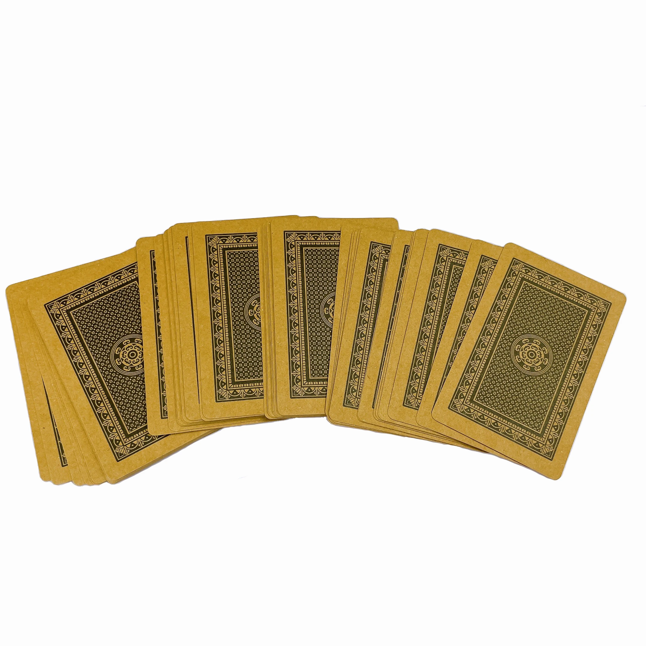 Factory Custom Printing High Quality Trading Card Playing Card Games