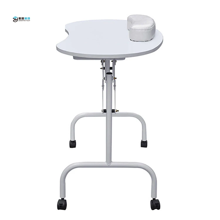 Professional Manufacturer Top Quality Light Portable Beauty Manicure Table Manicure Table With Drawer