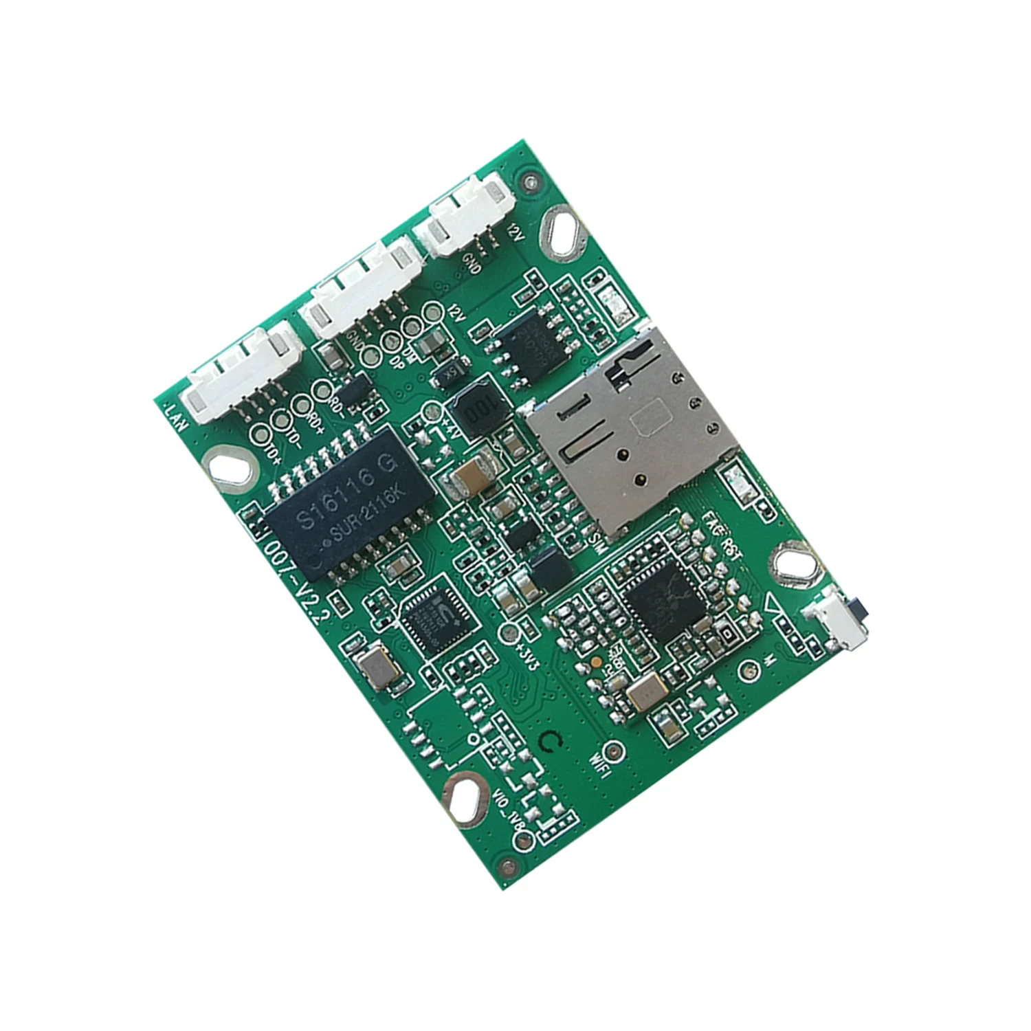 4G SIM Router for Rural Area Outdoor LTE Wireless WIFI Router Modem 4G CPE Board PCBA