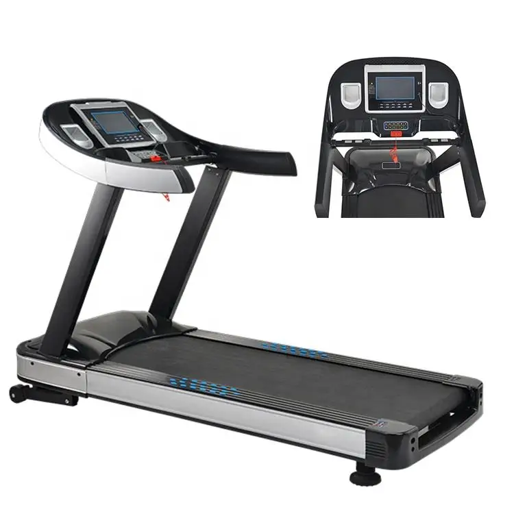 Gym Trainer Power Fit Easy Up Gym Fitness Equipment Home Treadmill Running Machine