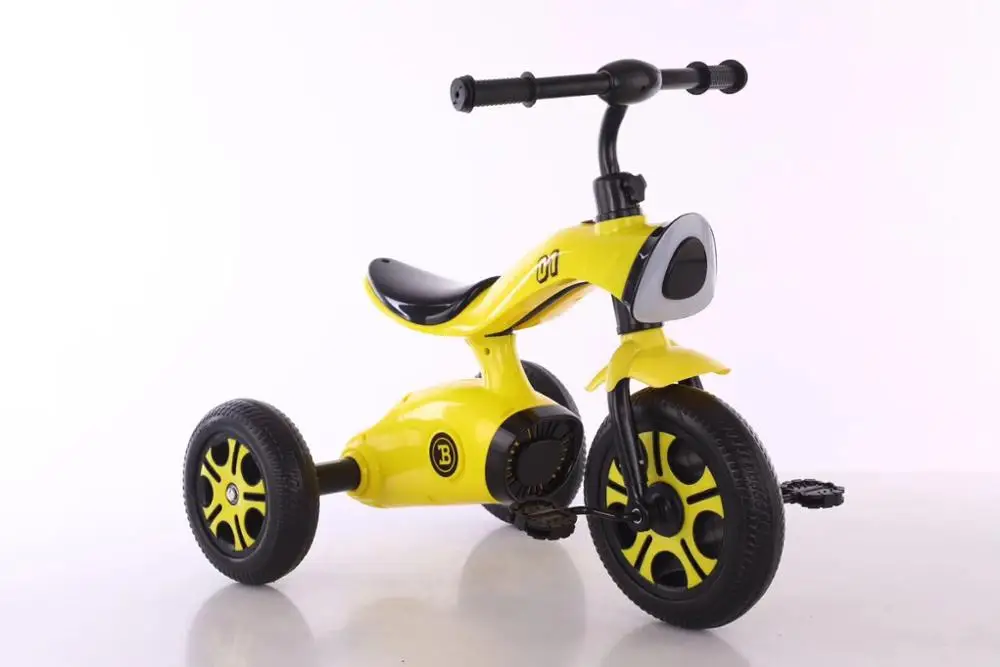 
Hot sale plastic tricycle kids bike/baby smart trike/ children trike bike 