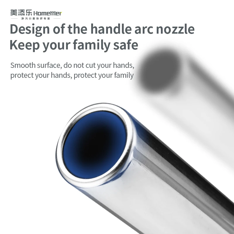 HOMELLTER  new product creative  the dust from the water stain Easy to handle high quality stainless magic broom