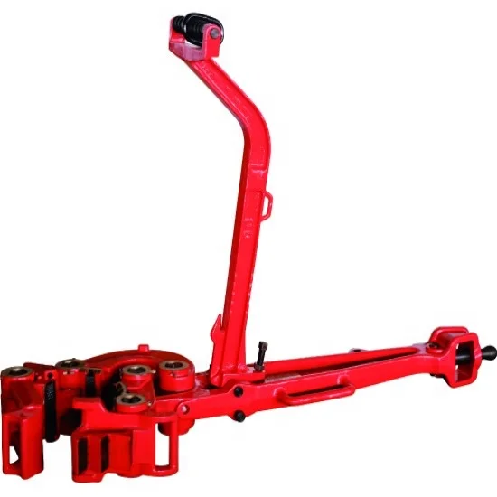 Good quality HT100 Wellhead Tools Type SB Manual Tongs For Oil Drilling