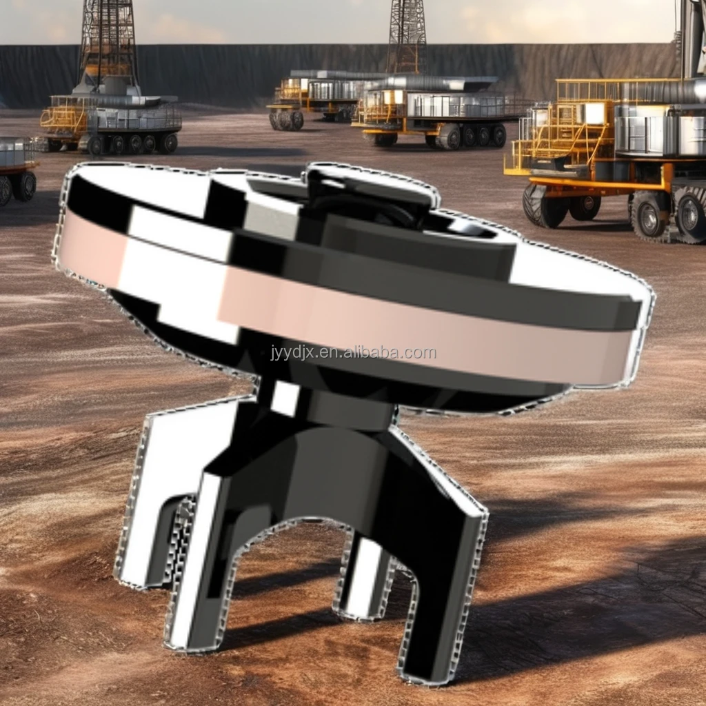 Custom Factory Wholesale Seat Valve Body Of Oil Fracturing Truck Mud Pump Parts