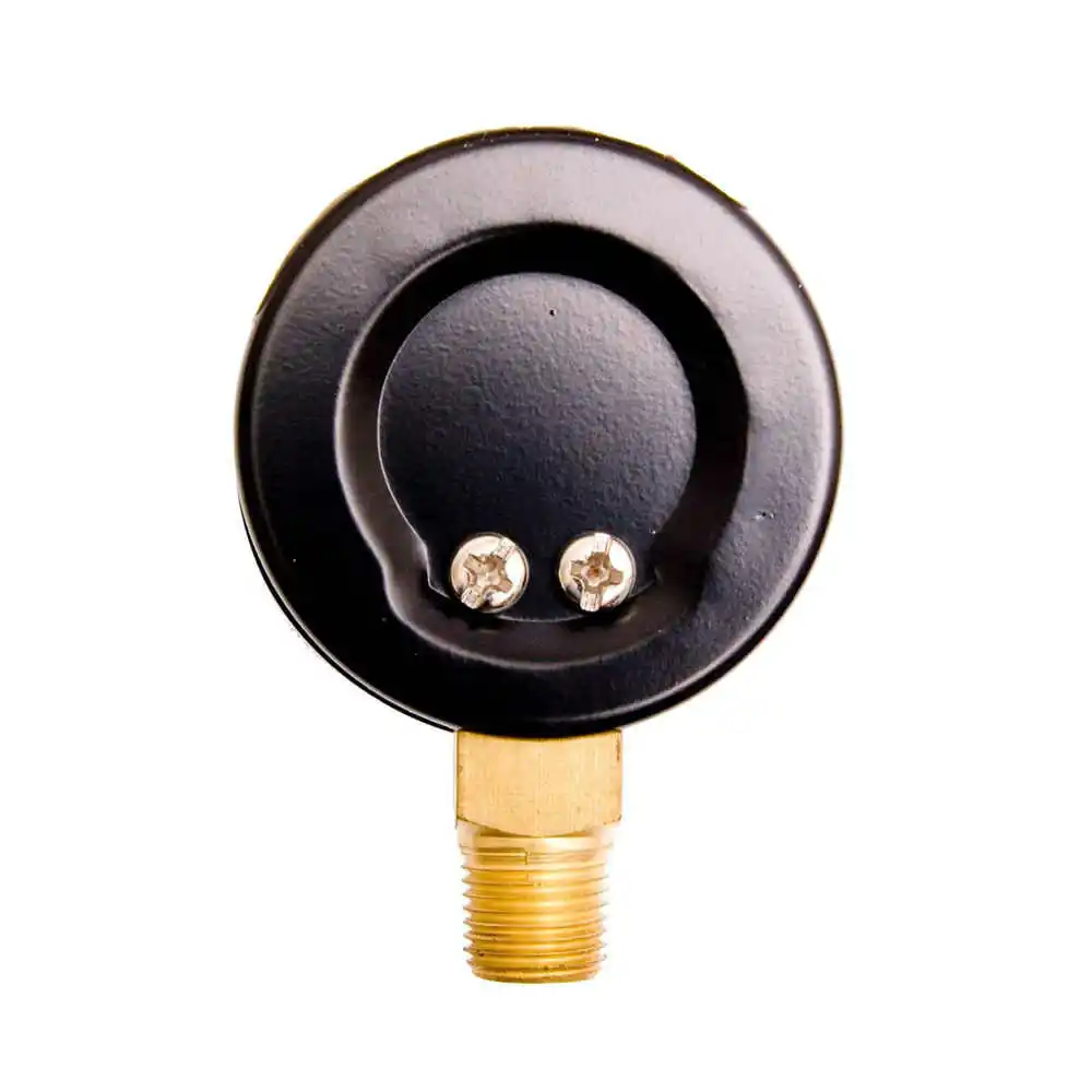 Вакуумный манометр мини-циферблат портативный двойной циферблат