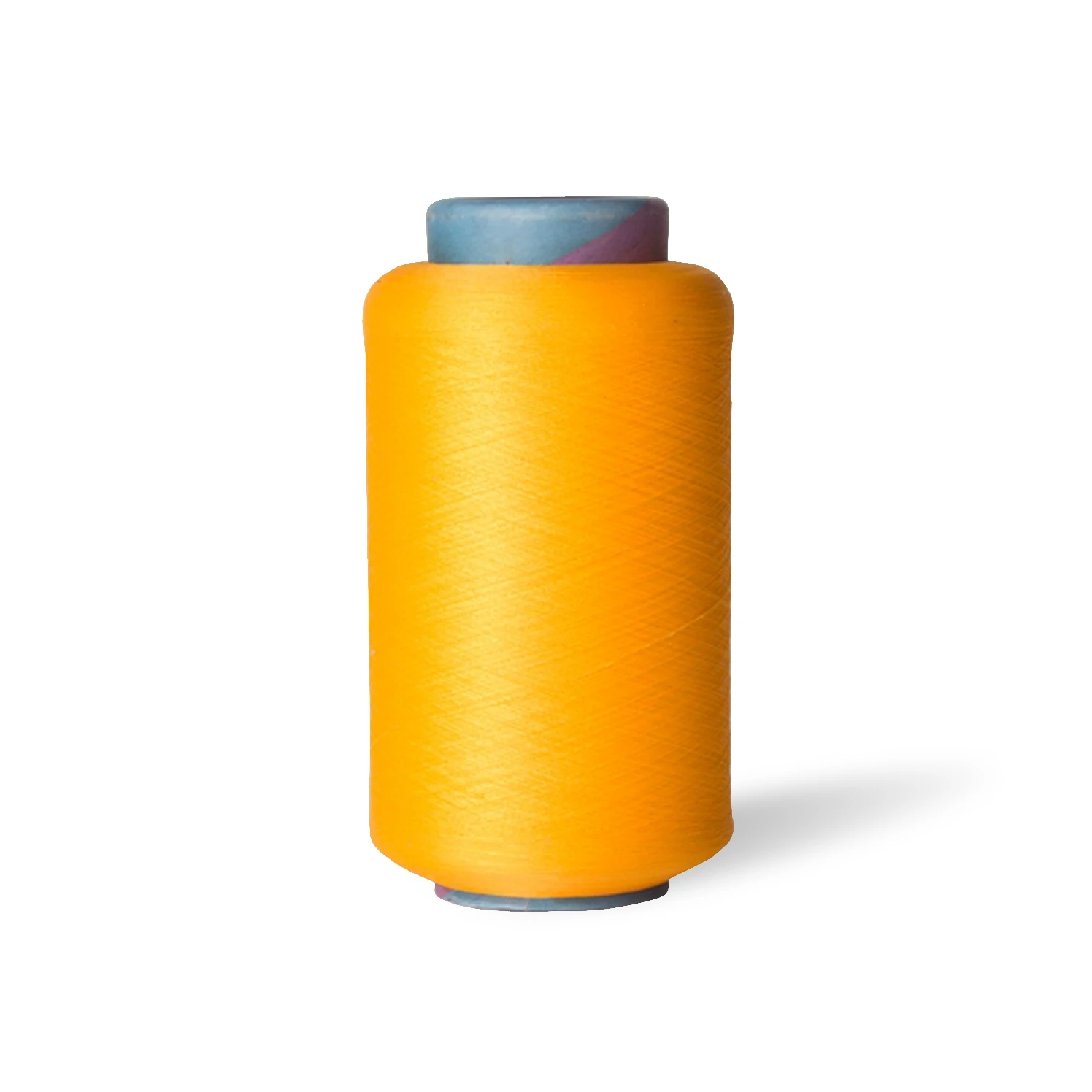 wholesale dope dyed recycled polyester yarn recycled knitting yarn